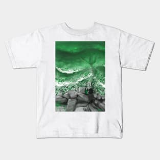 Waves Kids T-Shirt